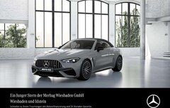 Bild des Angebotes Mercedes-Benz CLE 53 AMG CABRIO SITZKLIMA DISTRONIC 20" NIGHT