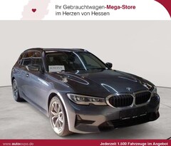 Bild des Angebotes BMW 320 320d Touring Aut. Sport Line