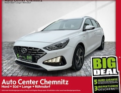 Bild des Angebotes Hyundai i30 cw 1.6 CRDi AT7 Trend Navi/SHZ/LHZ/PDC/Temp