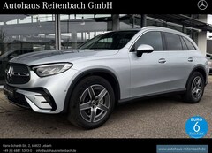 Bild des Angebotes Mercedes-Benz GLC 200 GLC200 4M AMG+AHK+DISTR TOTW+360°+EASYP+LED+MEMO