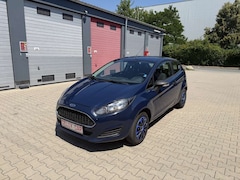 Ford Fiesta Ambiente+TÜV NEU+SERVICE NEU