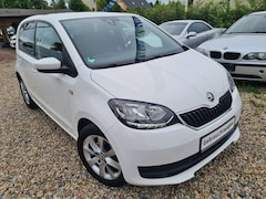 Bild des Angebotes Skoda Citigo CLEVER Green tec *T-LEDER/KLIMA/SHZ/PDC/LMF/LED-