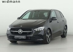 Bild des Angebotes Mercedes-Benz B 200 d Night SpurW W-Paket KeyLess PDC SHZ LED