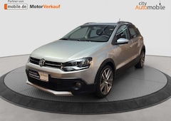 Bild des Angebotes VW Polo V CrossPolo/Alcantara/Klima/SHZ/PDC