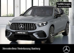 Bild des Angebotes Mercedes-Benz GLC 43 AMG GLC 43 4M NIGHT+PANO+360+AHK+STHZG+BURMESTER+9G