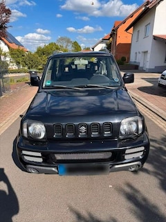 Bild des Angebotes Suzuki Jimny 1.3 FJ 86PS