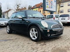 Bild des Angebotes MINI Cooper 1.6 Automatik Xenon Leder Panorama SH PDC