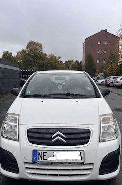 Bild des Angebotes Citroen C2 1.4 VTR