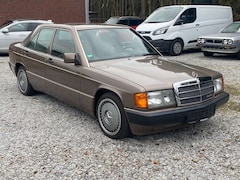 Bild des Angebotes Mercedes-Benz 190 E 2.0 | H-Zulassung | Schiebedach |