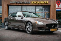 Bild des Angebotes Maserati Quattroporte 3.0 S Q4 Achteruitrijcamera DAB+ si