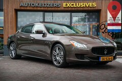 Bild des Angebotes Maserati Quattroporte 3.0 S Q4 Achteruitrijcamera DAB+ si