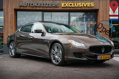 Bild des Angebotes Maserati Quattroporte 3.0 S Q4 Achteruitrijcamera DAB+ si