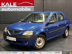 Bild des Angebotes Dacia Logan 1.6 MPI LPG-Gas *TÜV 01/2027`Allwetter*