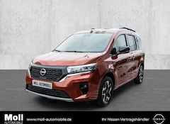 Bild des Angebotes Nissan Townstar Kombi L1 1.3 DIG-T 130PS 6MT N-Connecta Design-Pak