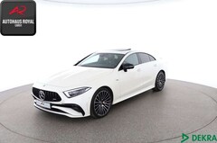 Bild des Angebotes Mercedes-Benz CLS 53 AMG 4M DESIGNO MULTIBEAM,HUD,MASSAGE,ACC
