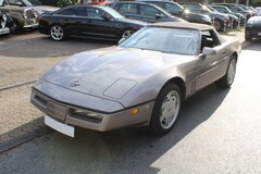 Bild des Angebotes Corvette C4 5.7 V8 Cabrio*SCHALTER*H-ZULASSUNG*KAMERA*TOP