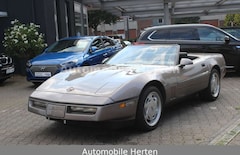 Bild des Angebotes Corvette C4 5.7 V8 Cabrio*SCHALTER*H-ZULASSUNG*KAMERA*TOP