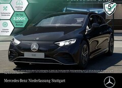 Bild des Angebotes Mercedes-Benz EQE 300 AMG Pano Distr. LED Kamera Totwinkel Sitzh