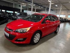 Bild des Angebotes Opel Astra J SPORTS TOURER EDITION KLIMA TÜV BIS 2027
