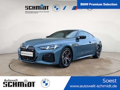 Bild des Angebotes BMW 440 M440d xDrive Coupe + GARANTIE-bis-02.2030