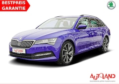 Bild des Angebotes Skoda Superb Combi 2.0 TDI Active LED Kamera Tempomat