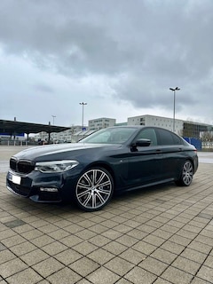 Bild des Angebotes BMW 540 d xDrive M-Sportpaket driving & park assist plus