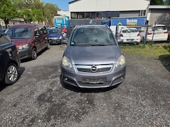Bild des Angebotes Opel Zafira 7Sitze 1Hand erst 121000 Klima TÜV neu