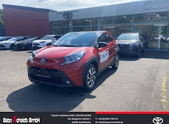 Bild des Angebotes Toyota Aygo X Teamplayer 1.0 VVT-i EU6e Sitzheizung Rückfahrkame