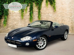Bild des Angebotes Jaguar XKR Cabrio Leder Tempomat Klima SHZ
