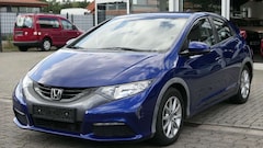 Bild des Angebotes Honda Civic 1.4 Comfort Klimaautomatik/Alufelgen/USB