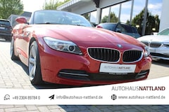 Bild des Angebotes BMW Z4 Roadster sDrive 18i Autom. Leder Xenon Sitzh.