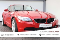 Bild des Angebotes BMW Z4 Roadster sDrive 18i Autom. Leder Xenon Sitzh.