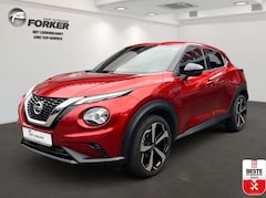 Bild des Angebotes Nissan Juke 1.0 DIG-T AT Tekna Navi Bose