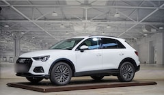 Bild des Angebotes Audi Q3 advanced 35 TFSI S tronic AHK Standheizung