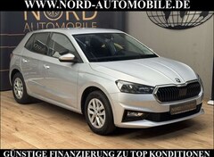 Bild des Angebotes Skoda Fabia Ambition 1.0 TSI LED/Spurhalte/Klima/15 Ambition