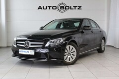 Bild des Angebotes Mercedes-Benz C 200 d LED NAVI Park-Paket EU6d