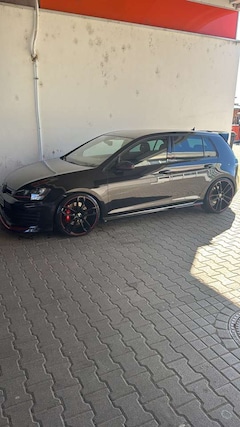 VW Golf GTI ABT Dark Edition 1/50