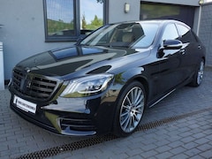 Bild des Angebotes Mercedes-Benz S 560 L 4Matic"AMG Line"Chauffeur,Exclusive Paket