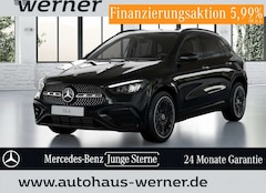 Bild des Angebotes Mercedes-Benz GLA 180 SPECIAL EDITION AMG NIGHT AHK FAP SOUND