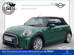Bild des Angebotes MINI Cooper Cabrio DAB LED Komfortzg. Tempomat Shz