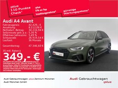 Bild des Angebotes Audi A4 45 TFSI qu. S tronic S line Compeition+