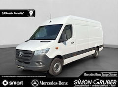Bild des Angebotes Mercedes-Benz Sprinter 317 CDI hoch lang L3H2 Navi Sitzhzg 360