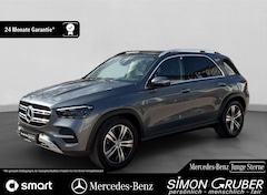 Bild des Angebotes Mercedes-Benz GLE 450 4M Pano Sitzklima HUD Burm 20Zoll AHK