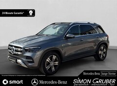 Bild des Angebotes Mercedes-Benz GLE 450 4M Pano Sitzklima HUD Burm 20Zoll AHK