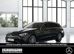 Bild des Angebotes Mercedes-Benz C 200 T-Modell AMG MBUX NaviPrem AHK Memory 360°