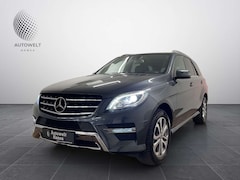 Bild des Angebotes Mercedes-Benz ML 250 CDI AMG/2.HD/PANO/NAPPA/STANDHZG. /AHK