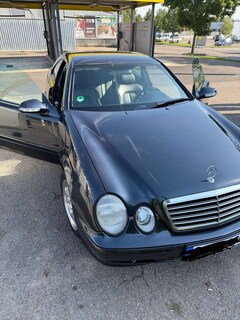 Bild des Angebotes Mercedes-Benz CLK 230 Coupe Kompressor Elegance