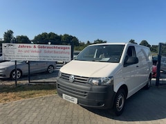 Bild des Angebotes VW T5 Transporter Kasten-Kombi Kasten 4Motion