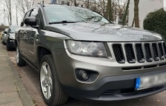 Bild des Angebotes Jeep Compass 2.2I CRD 4x2 Limited
