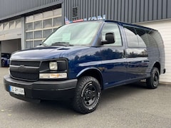 Bild des Angebotes Chevrolet Express Chevy Van 6.0 V8 2500 LPG 9 Sitzer